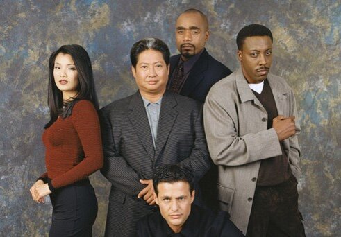 Гретчен Эголф китайский городовой