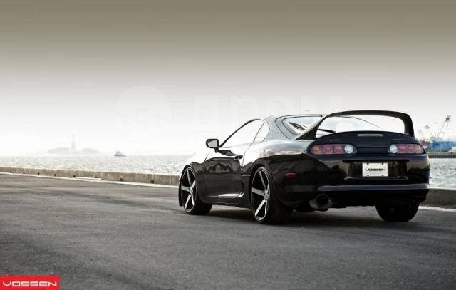 Toyota Supra 4 a80