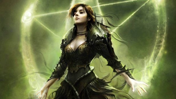 Моргана Король Артур