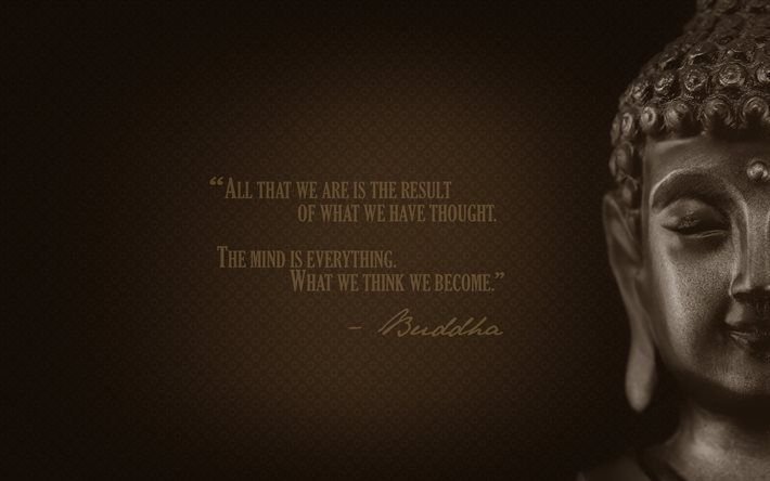 Обои на рабочий стол буддизм