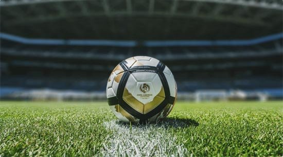 Футбольный мяч