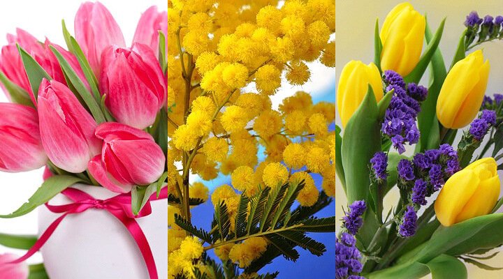 Весенние обои на телефон