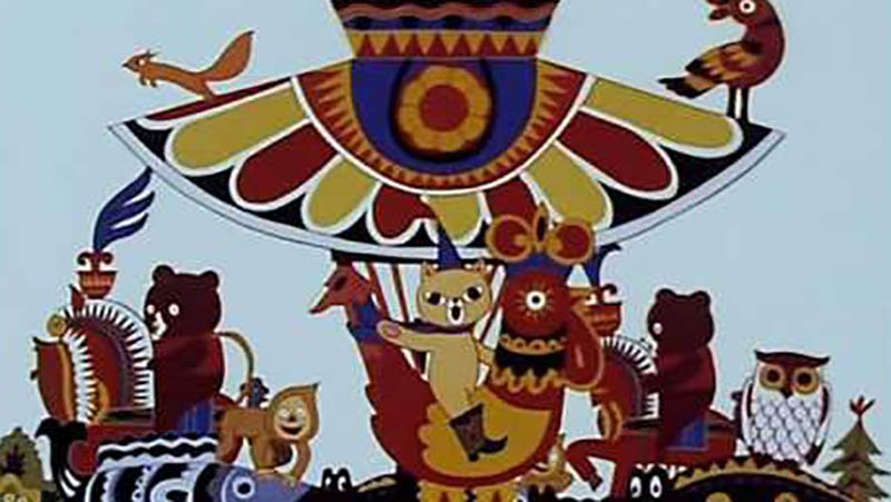 Весёлая Карусель 22