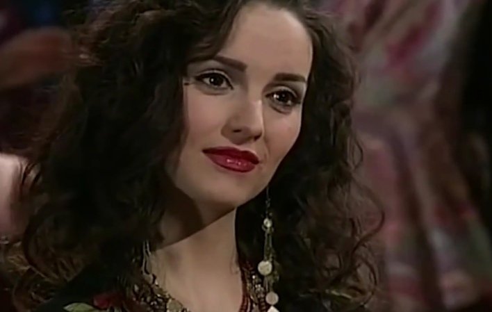 Платье Кармелита