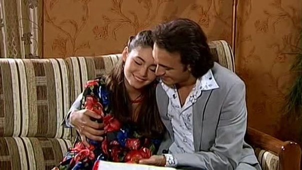 Кармелита цыганская страсть Кармелита