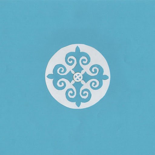 Бурятский орнамент