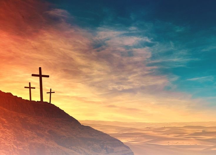 Христианский фон