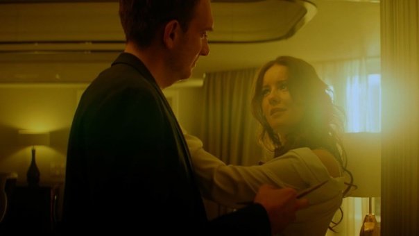 Сериал медиатор Марина