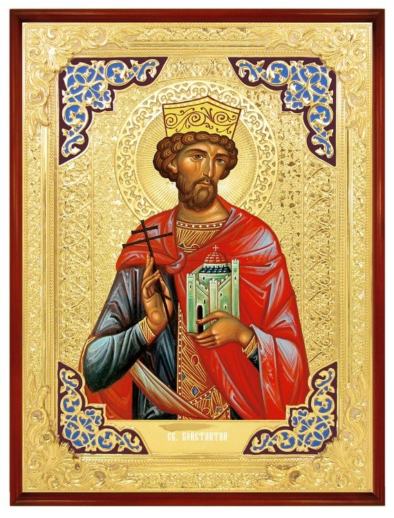 для мужчин иконы именные