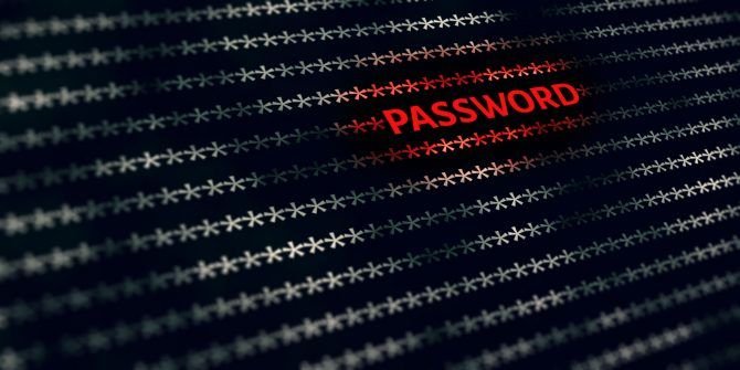 Заставка на пароль