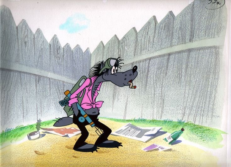 Ну, погоди! (Сериал 1969 – 2006)