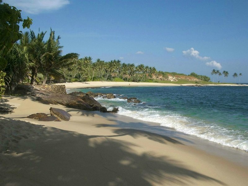 Остров Шри Ланка