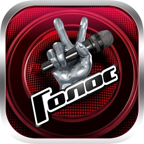 Голос логотип