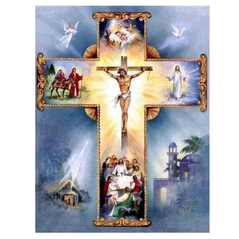 Крест картинка