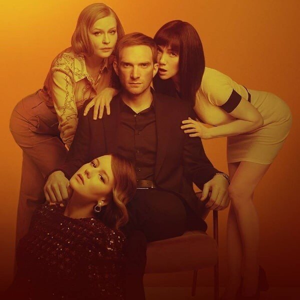 Медиатор сериал 2021