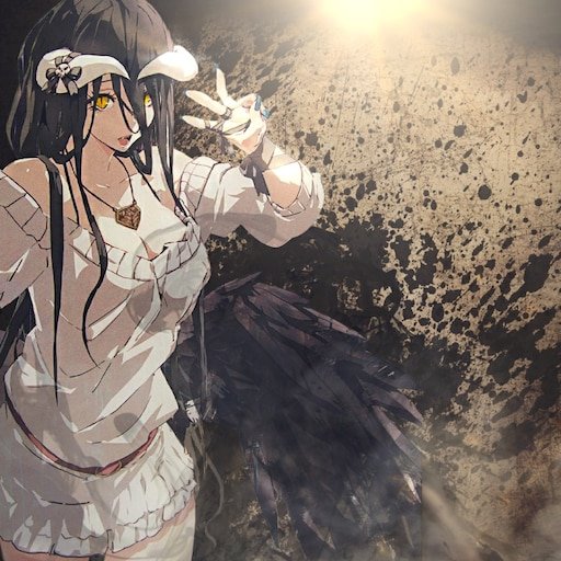 Альбедо Оверлорд