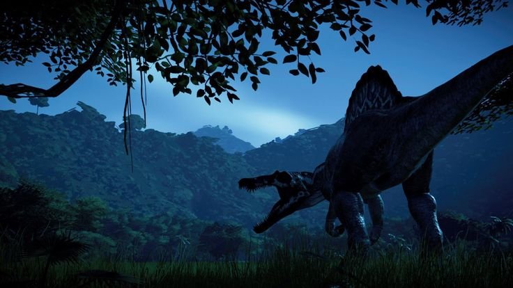 Парка Юрского периода