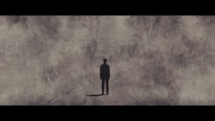 Серость одиночество