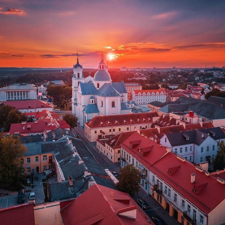 Гродно Белоруссия