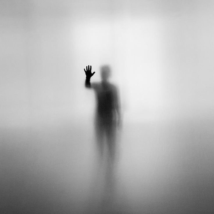 Человек в тумане