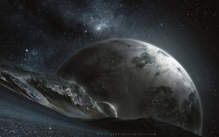 Космос планеты