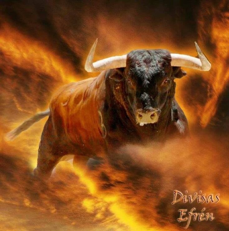 Огненный бык