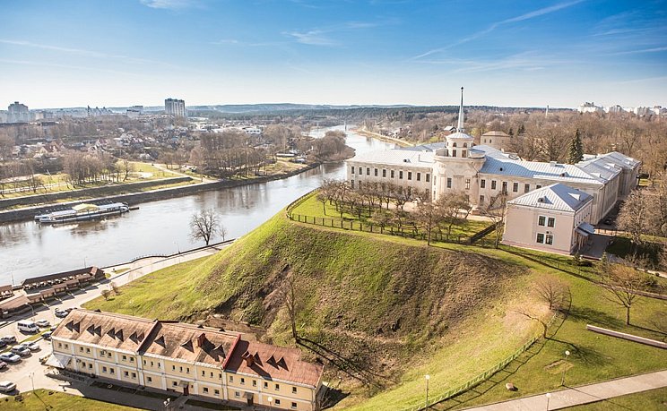 Город Гродно Беларусь