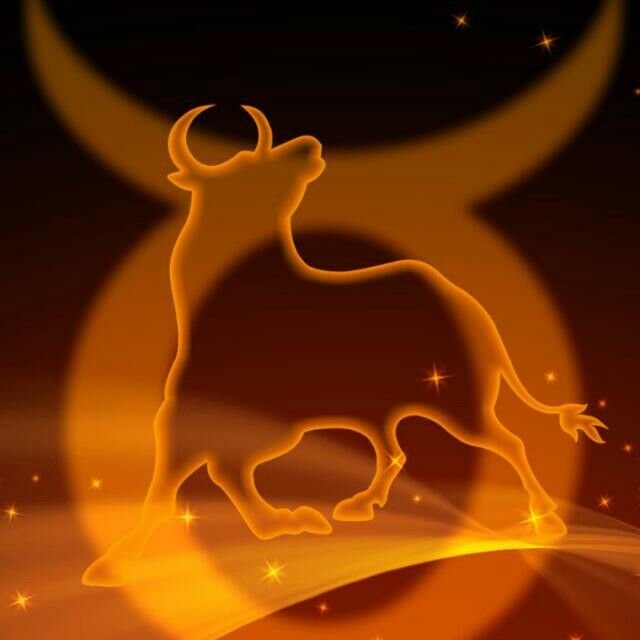 Телец символ