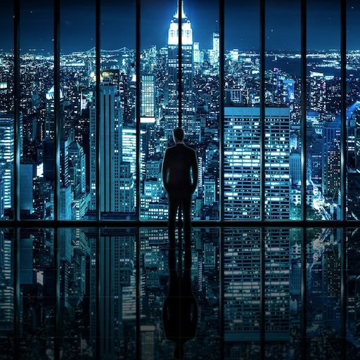 Нью-Йорк Готэм Сити