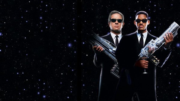 Men in Black 1997