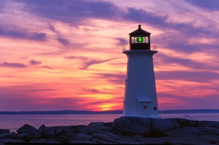 Маяк Андрос Греция