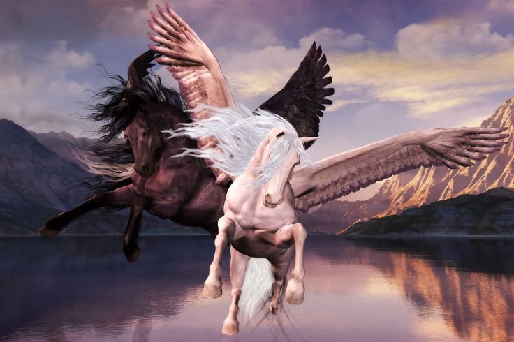 Летающий конь