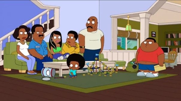 Шоу Кливленда 2х2