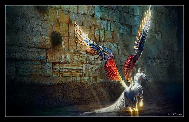 Пегас картинки