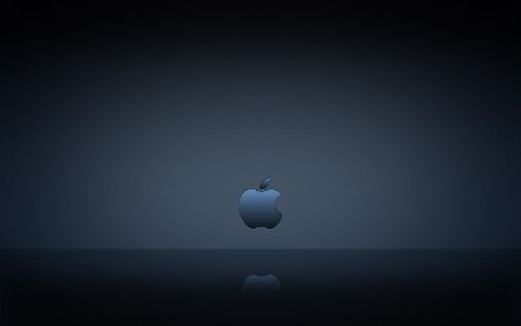 Рабочий стол Apple