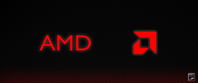 Обои на рабочий стол AMD
