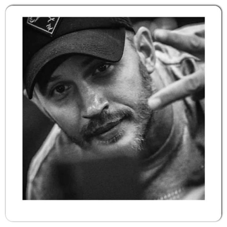 Том Харди фото