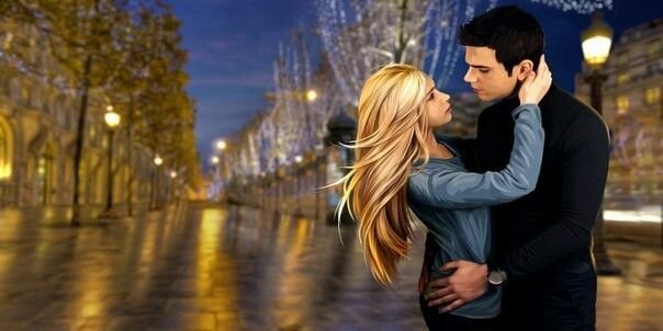 Ангел или демон Маша и ден