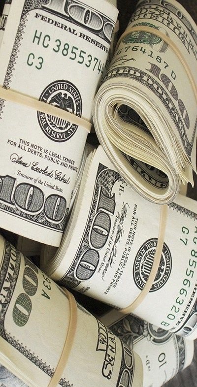 Эстетика деньги и богатство