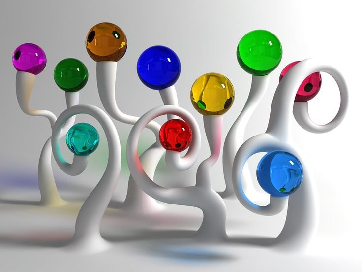 Креативные заставки на рабочий стол