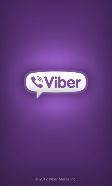 Заставки на Viber