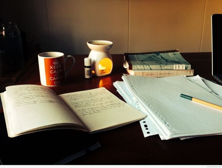 Обои на рабочий стол учеба