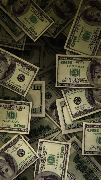 Деньги доллары
