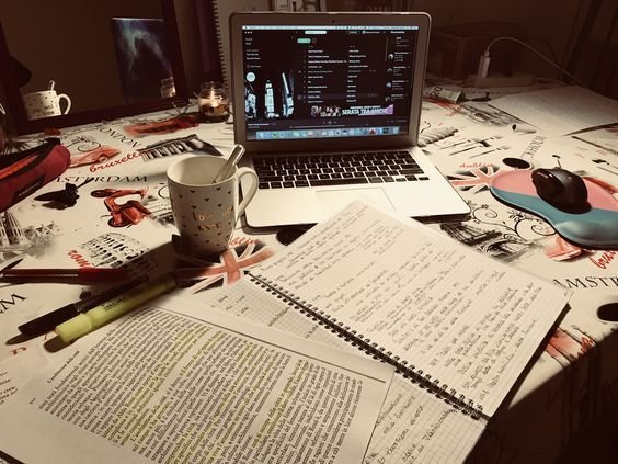 Обои Вдохновляющие на учебу