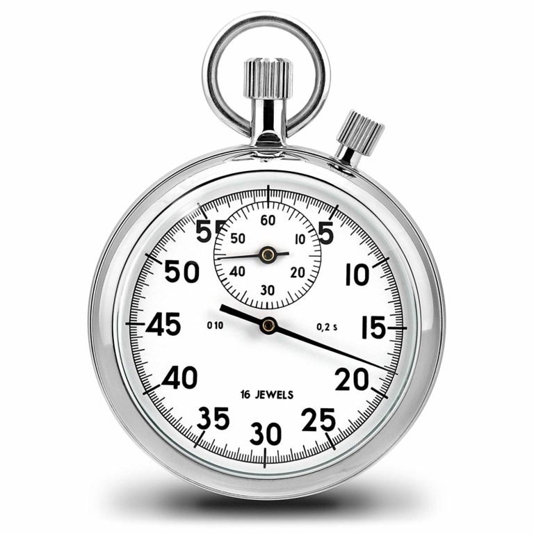 Секундомер механический СОСПР-2б-2-000