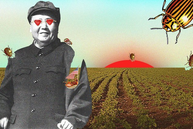 Страшный Советский Союз