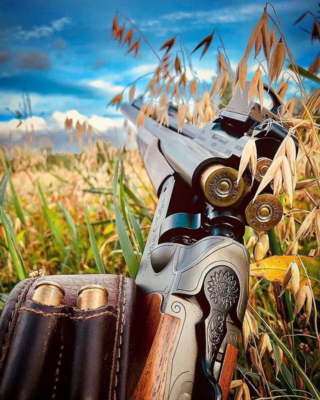 Охотничья тематика