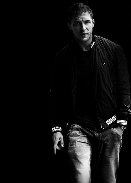 Фотосессия Тома Харди