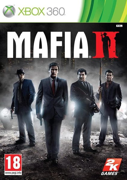 Mafia 2 Definitive Edition