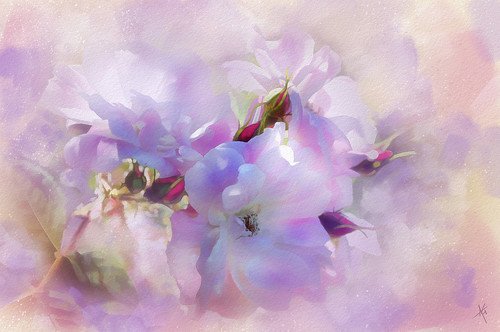 Живопись - Альберто Гильен